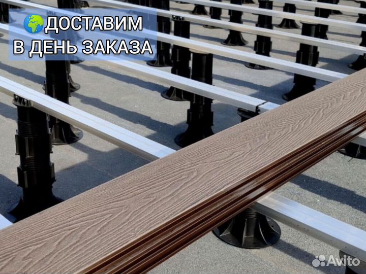 Террасная доска дпк от производителя