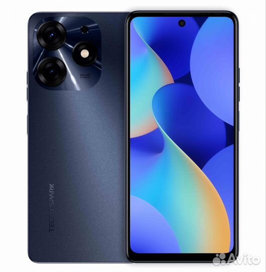 TECNO Camon 20 Pro, 8/256 ГБ