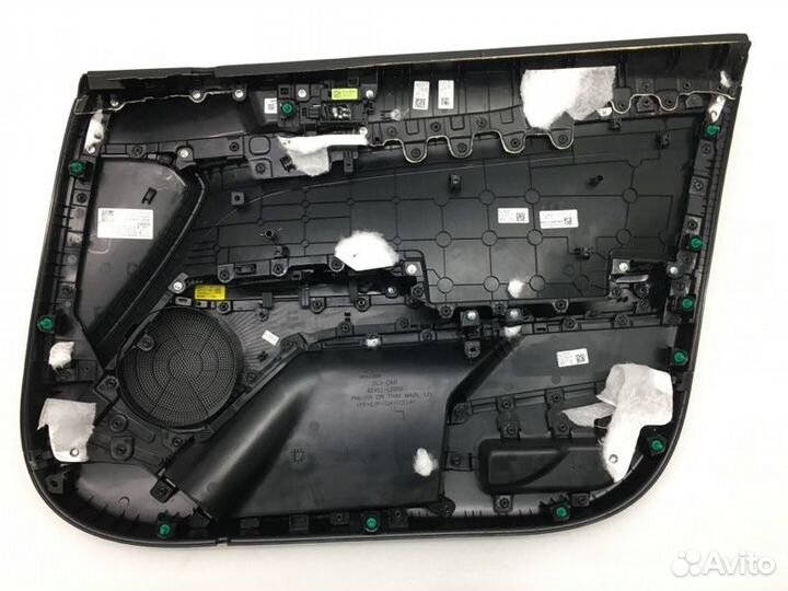 Обшивка двери передняя левая Kia K5 DL3 2.0 2021