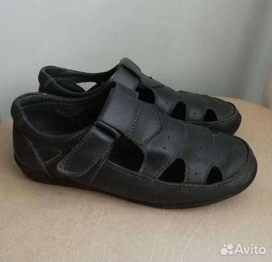 Туфли школьные 31 р. для мальчика