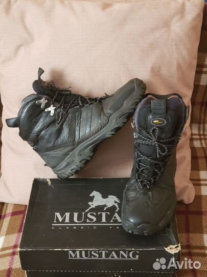 Ботинки Adidas 45р