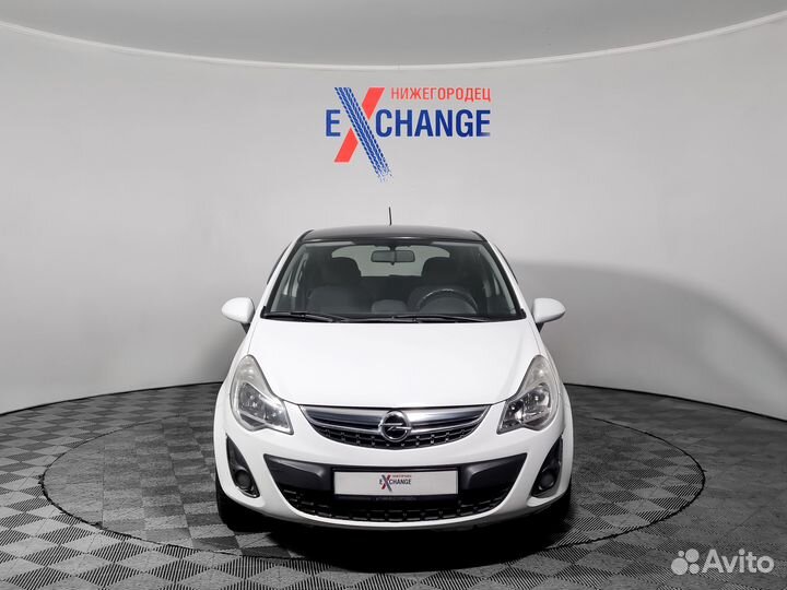 Opel Corsa 1.4 AT, 2011, 131 887 км