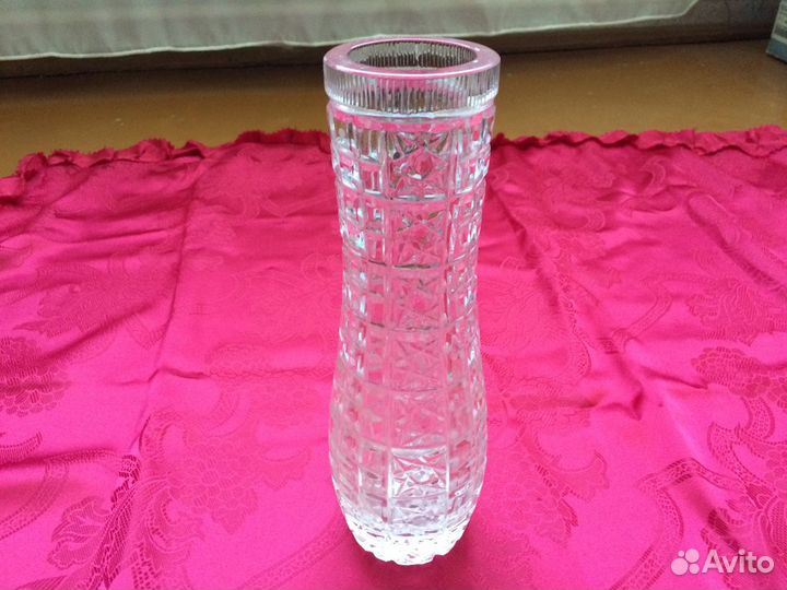 Хрусталь: вазы с доставкой по городу