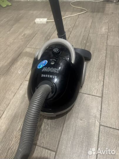 Пылесос samsung бу