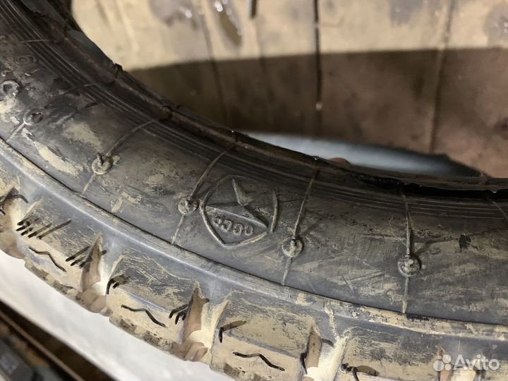 Новая СССР резина иж