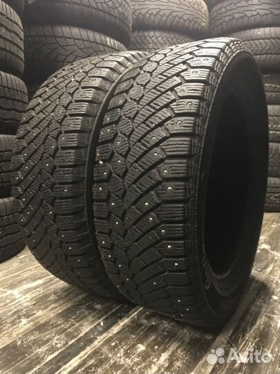 Continental ContiIceContact 205/55 R16 102H