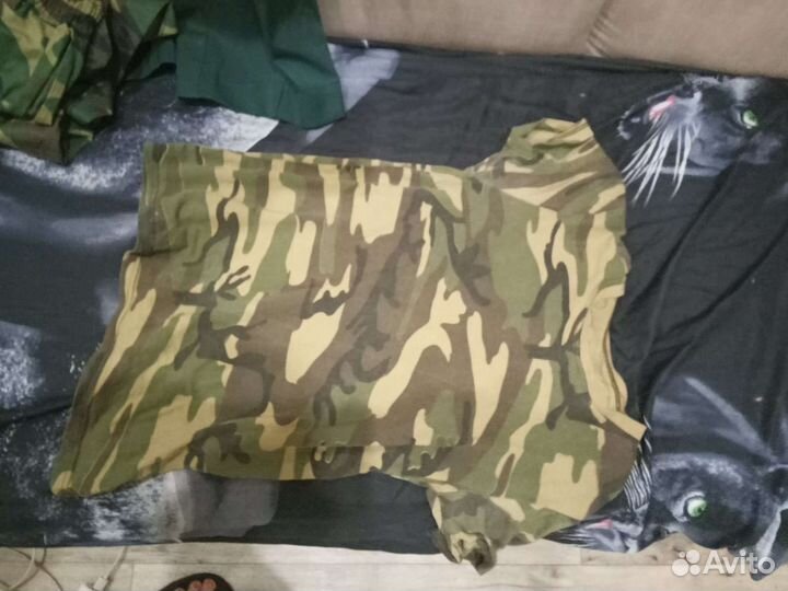 Детская военная форма для мальчика