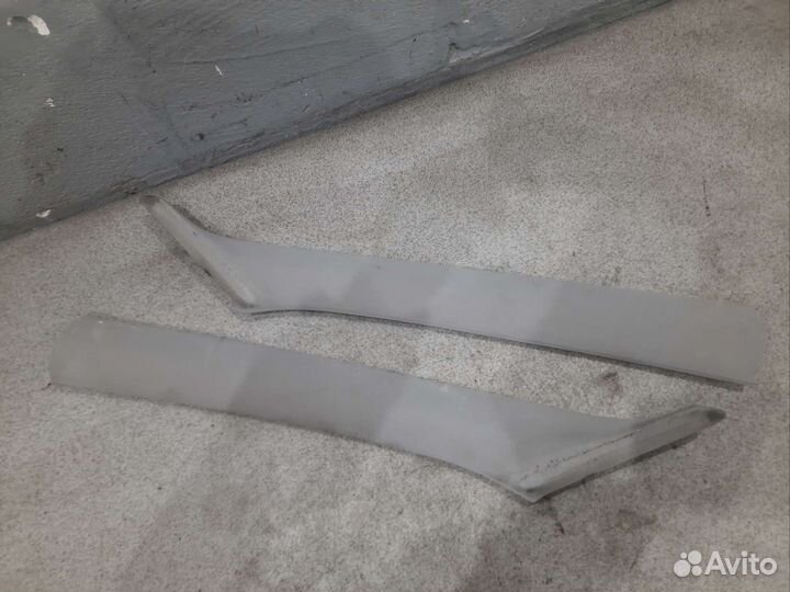 Обшивка стойки кузова Audi 100/A6 C4