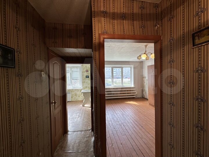 1-к. квартира, 33,8 м², 1/5 эт.