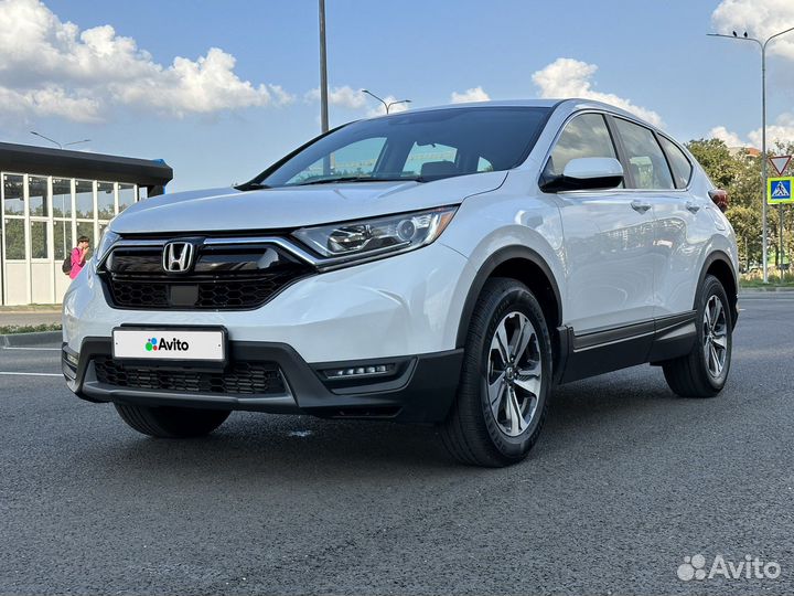 Honda CR-V 1.5 CVT, 2020, 59 000 км