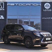 Lexus GX 4.6 AT, 2023, 5 000 км, с пробегом, цена 10 000 000 руб.