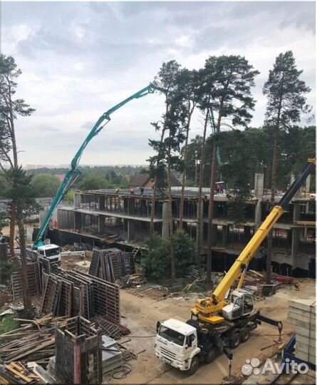 Бетон M100-M5198