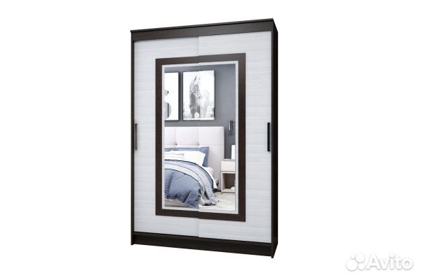 Шкаф-купе Элегант 5