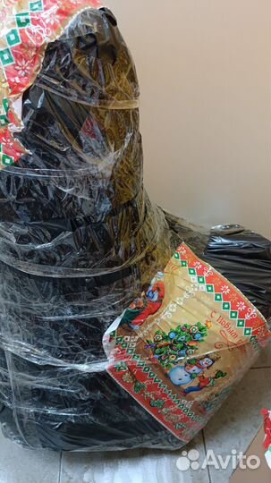 Вещи пакетом