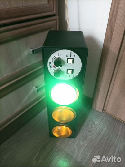 Светомузыка Электроника сду 3 СССР