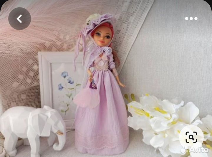 Одежда для кукол монстер хай