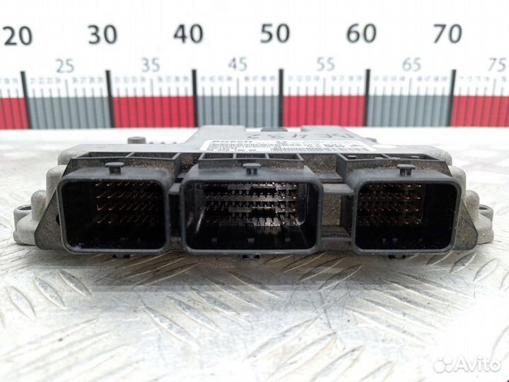 Блок для Peugeot-Citroen Partner 2 (B9)