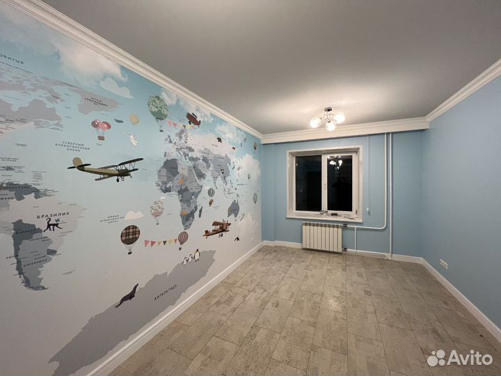 Ремонт квартир