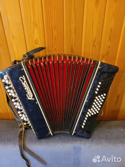 Баян казачок 2