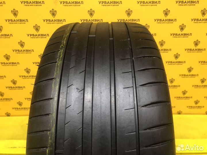 Michelin Pilot Sport 4 255/40 R18 99Y