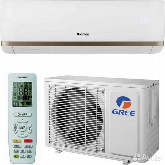 Кондиционер gree GWH07aaaxa-K6DNA2C