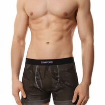 Трусы Tom Ford камуфляжные