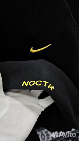 Спортивный костюм Nike Nocta черный