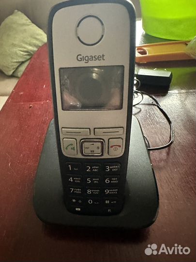 Телефон Gigaset