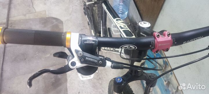 Велосипед cube acid