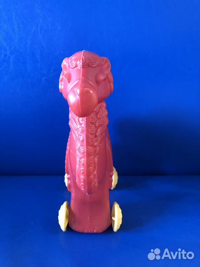 Крокодил, собачка и божья коровка из СССР. Новые