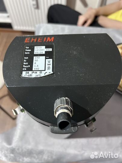 Бронь Внешний фильтр Eheim 2213