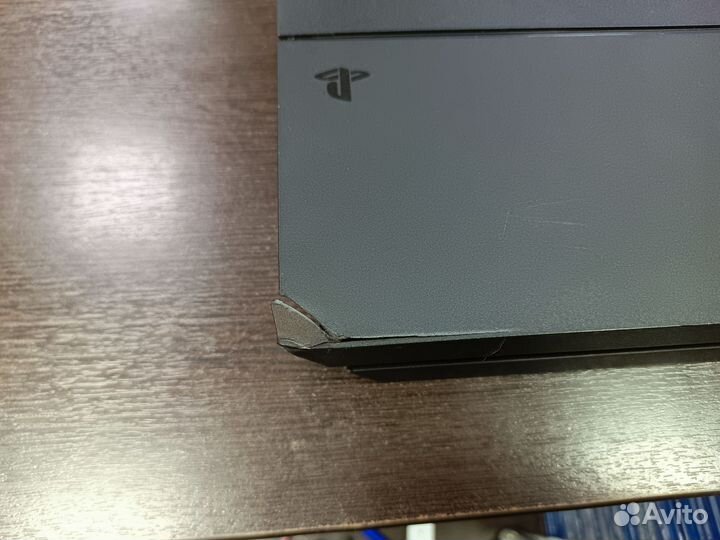 Sony PlayStation 4 Fat 500 Gb (Дисконт)