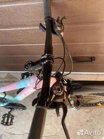 Велосипед складной спортивный 26