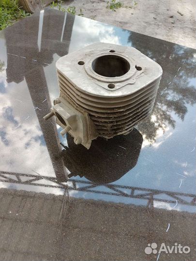 Цилиндр для мотоцикла