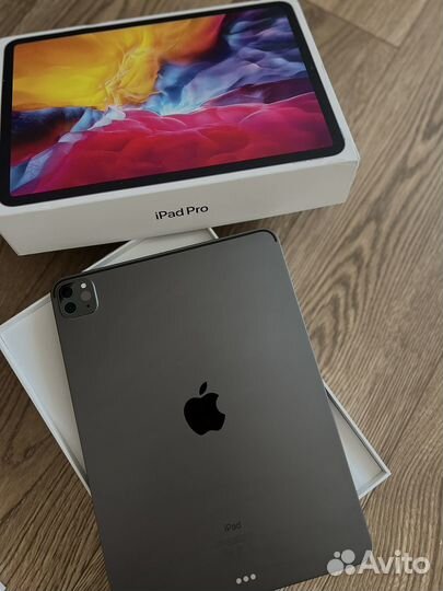 iPad pro 2020 256 gb + стилус
