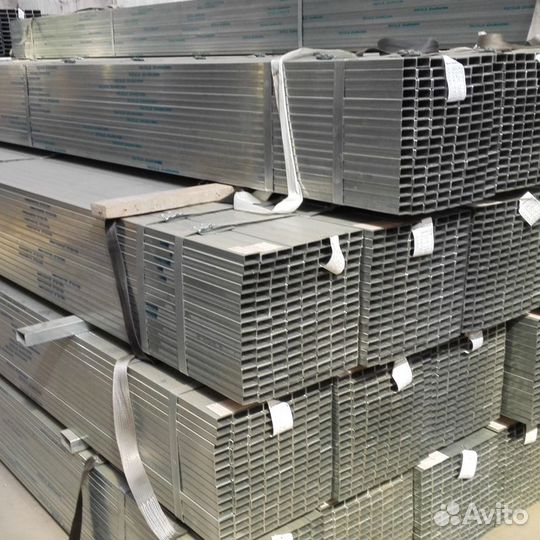 Труба профильная 60х60х2