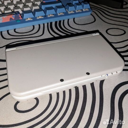 New Nintendo 3DS XL прошитая