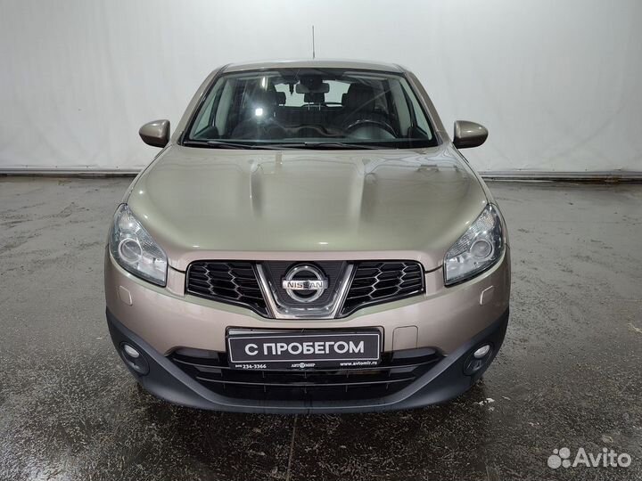 Nissan Qashqai 2.0 CVT, 2013, 103 534 км