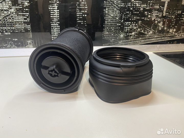 Пневмобаллон задней подвески bmw e71, f15, f16