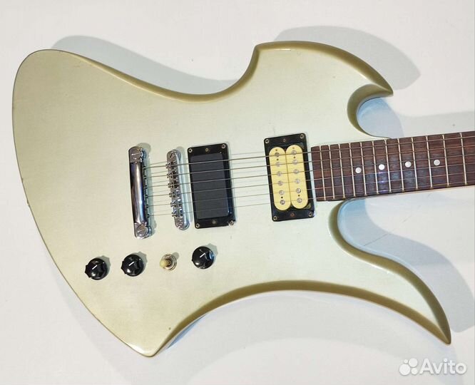 Fernandes Target Japan 1990 электрогитара