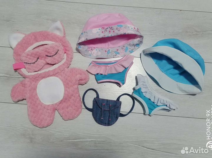 Одежда для уточки лалафанфан