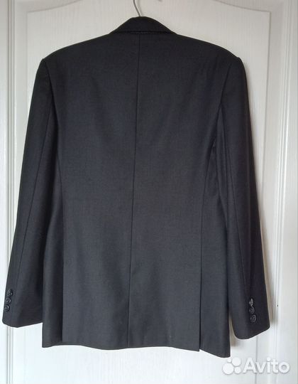 Пиджак школьный 36