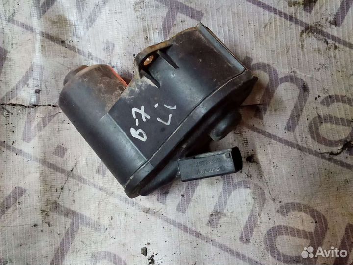 Мотор заднего суппорта VW Audi