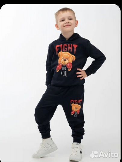 Спортивный костюм для мальчиков