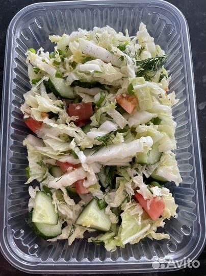 Комплексные обеды