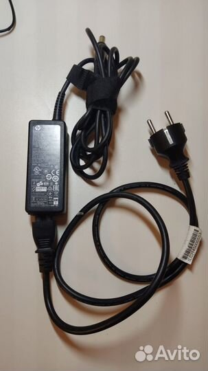 Блоки питания для ноутбуков Lenovo и HP