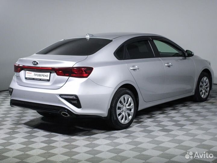 Kia Cerato 1.6 AT, 2020, 41 268 км
