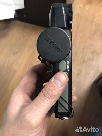 Экспонометр sekonic DualMaster L-558