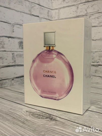 Chanel Chance Eau Tendre Eau De Parfum