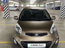 Kia Picanto 1.2 AT, 2013, 90 000 км, с пробегом, цена 930 000 руб.